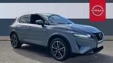 Nissan Qashqai 1.3 DiG-T MH Tekna 5dr Petrol Hatchback
